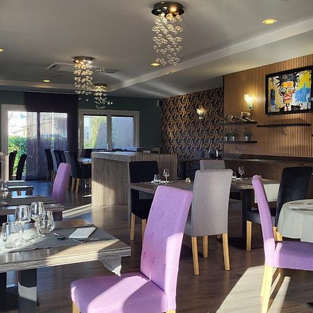 The Originals City, Hotel La Terrasse, Tours Nord المظهر الخارجي الصورة